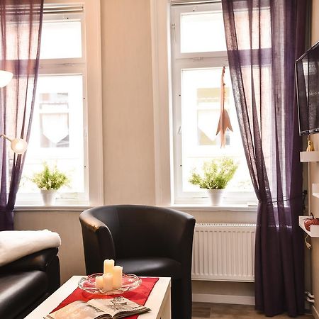 Ferienwohnung Schwarz & Weiss Eisenach Bagian luar foto