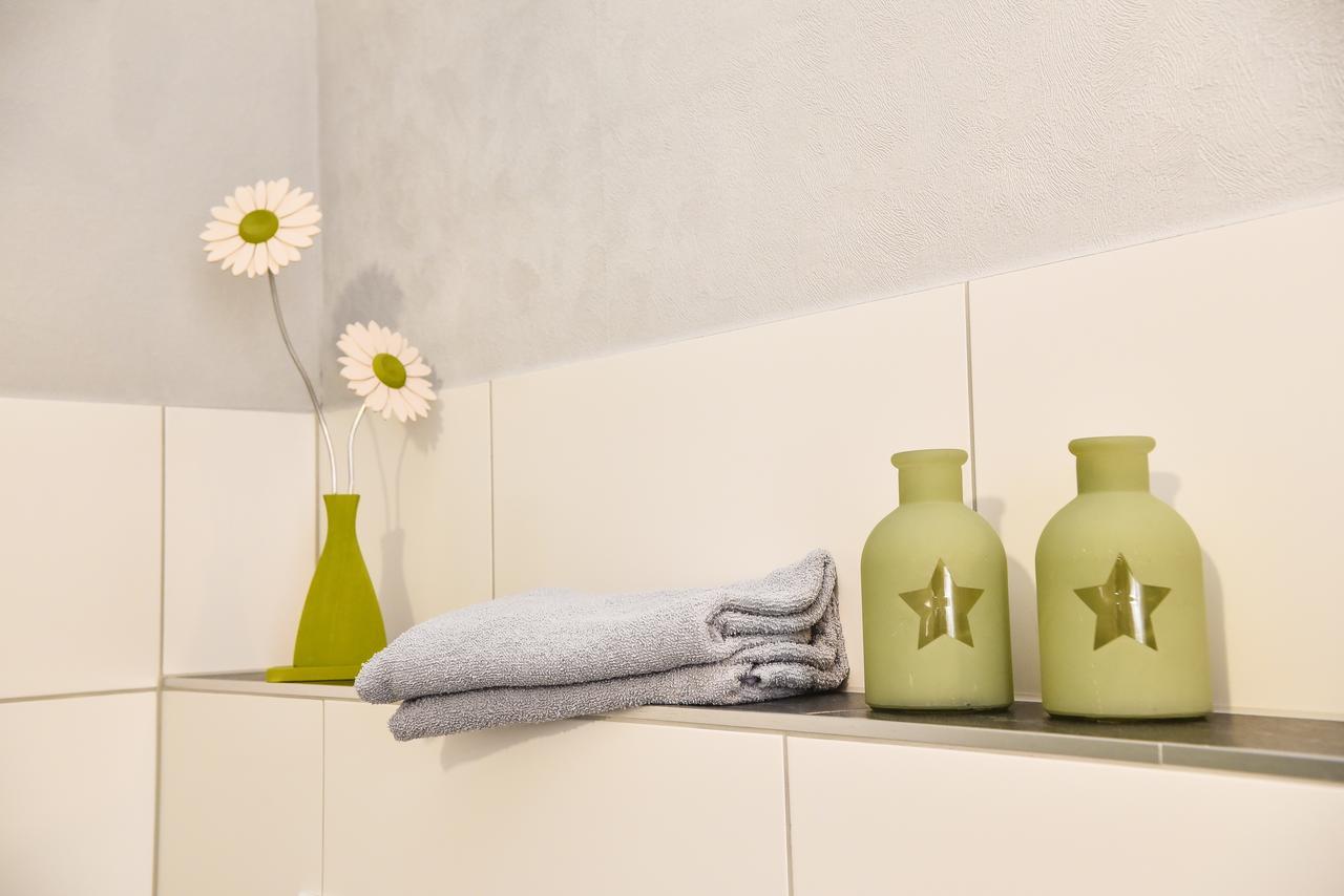 Ferienwohnung Schwarz & Weiss Eisenach Bagian luar foto