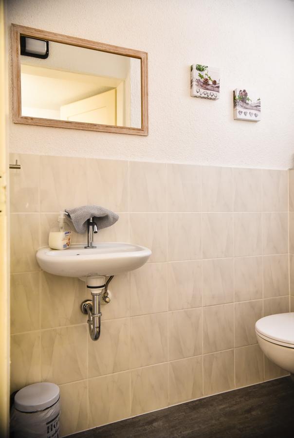 Ferienwohnung Schwarz & Weiss Eisenach Bagian luar foto